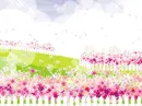 beautiful garden