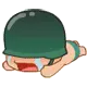 CRYING OUT LOUD BABY SOLDIER