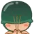PRAYING BABY SOLDIER