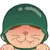 CAT FACE BABY SOLDIER