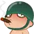 BABY SOLDIER SMOKER