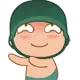 BABY SOLDIER CUTE DANCE