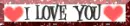 i love you