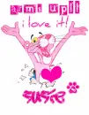 For voting-pink panther-Susie