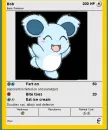 Bob the pokemon!
