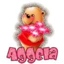 Aggela-bear