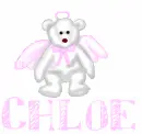 teddy angel chloe