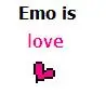 Emo love
