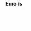 emo is love