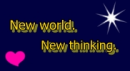 New world