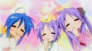 Lucky Star Cake