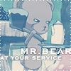 Mr Bear