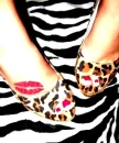 cheetah shoes