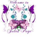 Welcome to Julie's Page