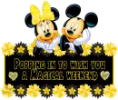 Wishing you a magical weekend