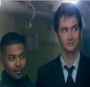 The Doctor & Mickey