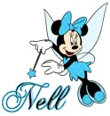 minnie mouse nell