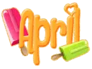 popcicles april