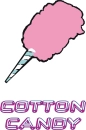 cotton candy