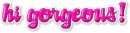hi