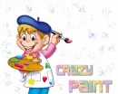 crazy paint