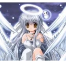 Snow angel