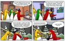 Clubpenguin Tour guide