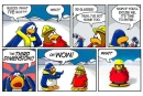 Funny Clubpenguin Comic