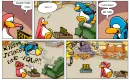 Funny Clubpenguin Comic
