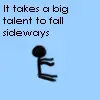 Falling