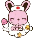 cute lil bunny