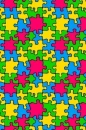 Colored Puzzle