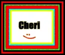 Cheri