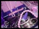 Purple perfume