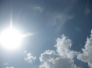 Let the sun shinein!!