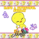 Tweety Sunday Greetings
