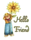 Hello Friend
