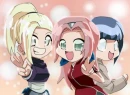 naruto girls