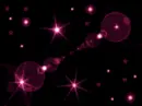 pink hearts 