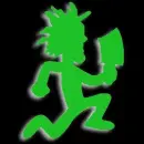 Green HatchetMan