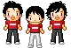 dancing boys