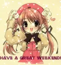 Have a great weekend