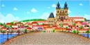 Prague, Czech 