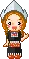 Holland girl