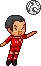 Tunisia soccer  