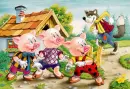 the 3 little pigs
