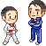 Dad&son,TaeKwonDo