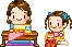 mom&Daughter