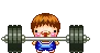 weight lifting 