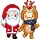 santa dance